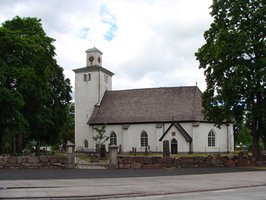 Lyrestads kyrka