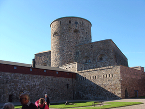 Högsta tornet på Fästningen
