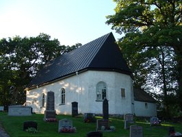 Tidavads kyrka